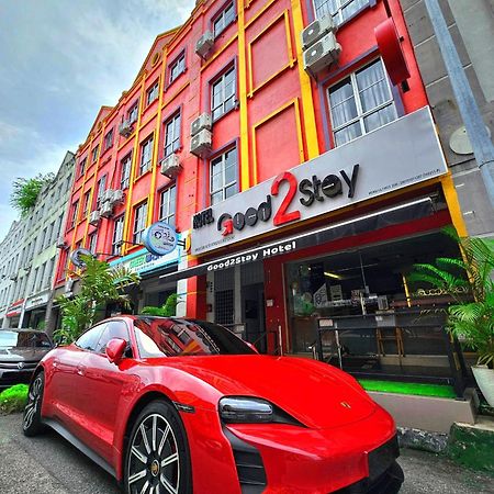 Good2Stay Budget Hotel L Lift L Coway Water L Wifi6 L Laundromat Malacca Exterior photo