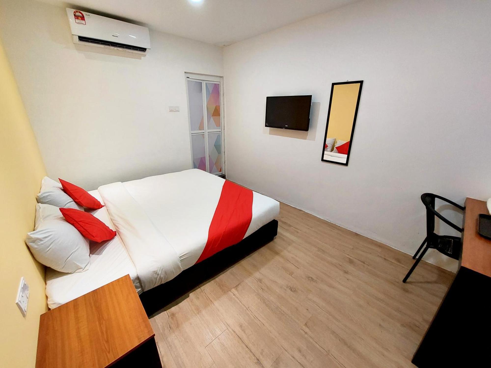 Good2Stay Budget Hotel L Lift L Coway Water L Wifi6 L Laundromat Malacca Room photo