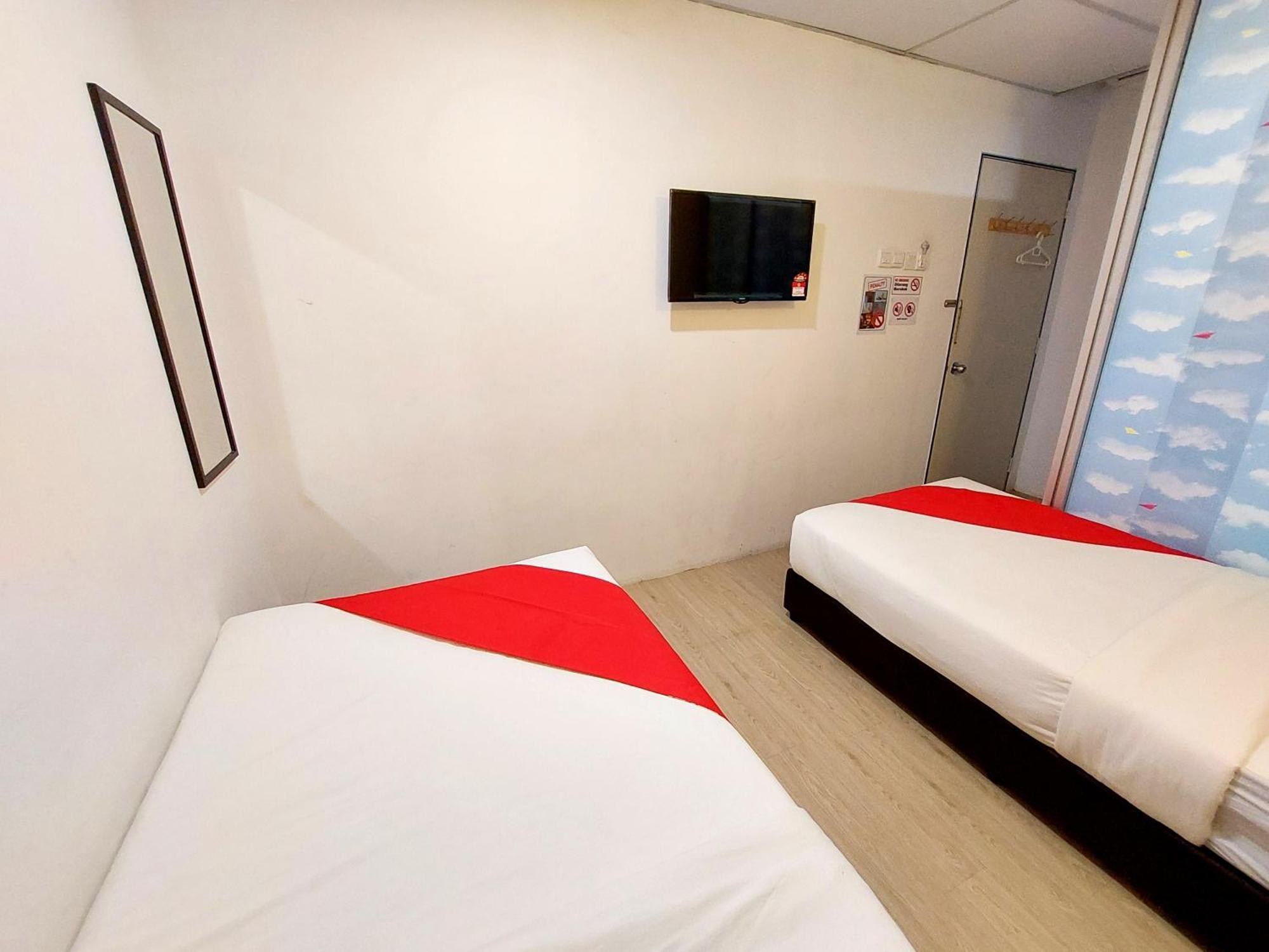 Good2Stay Budget Hotel L Lift L Coway Water L Wifi6 L Laundromat Malacca Room photo