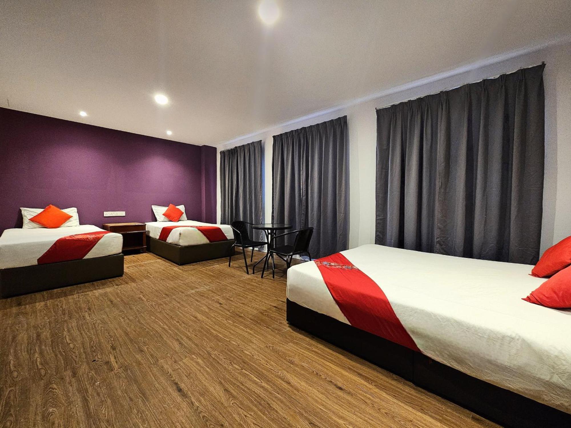 Good2Stay Budget Hotel L Lift L Coway Water L Wifi6 L Laundromat Malacca Exterior photo